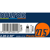 Nutrak Presta 1.3Mm Tube